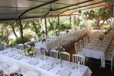 Location salle Courmes (Alpes-Maritimes) - Villa Saint Michel #24