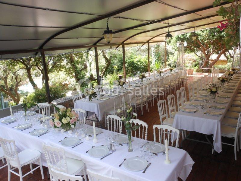 Location salle Courmes (Alpes-Maritimes) - Villa Saint Michel #3