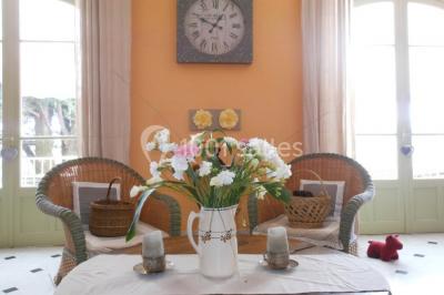 Location salle Courmes (Alpes-Maritimes) - Villa Saint Michel #24