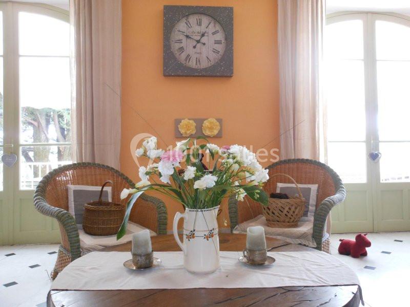 Location salle Courmes (Alpes-Maritimes) - Villa Saint Michel #22