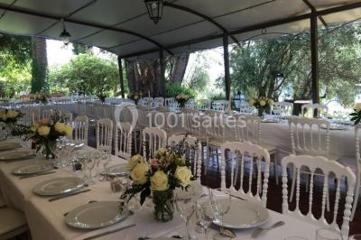 Location salle Courmes (Alpes-Maritimes) - Villa Saint Michel #24