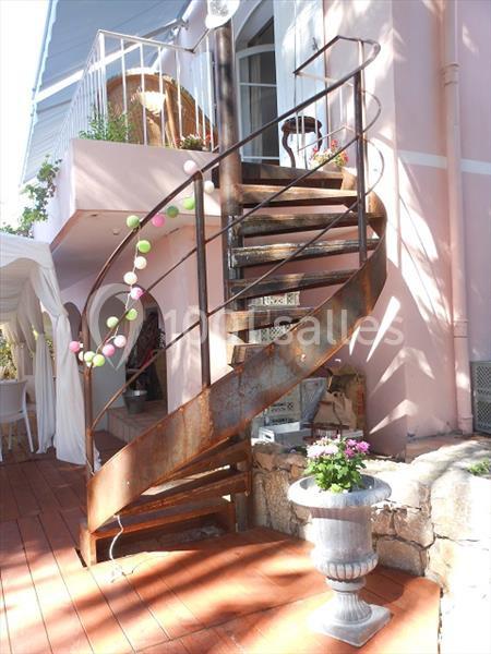 Location salle Courmes (Alpes-Maritimes) - Villa Saint Michel #8