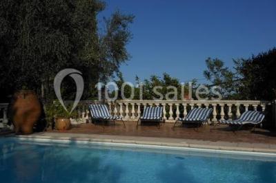 Location salle Courmes (Alpes-Maritimes) - Villa Saint Michel #24