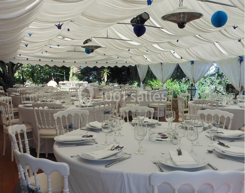 Location salle Courmes (Alpes-Maritimes) - Villa Saint Michel #16