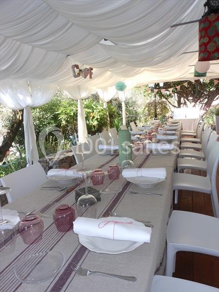 Location salle Courmes (Alpes-Maritimes) - Villa Saint Michel #17