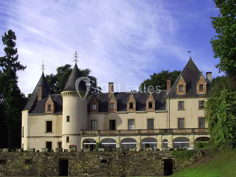 Location salle Vierzon (Cher) - La Beuvrière #1
