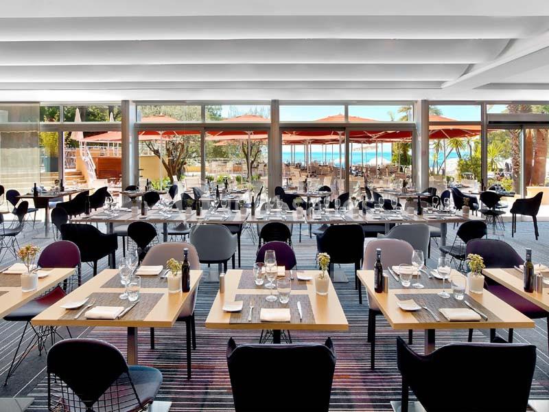 Le Méridien Beach Plaza - galerie - photo 12