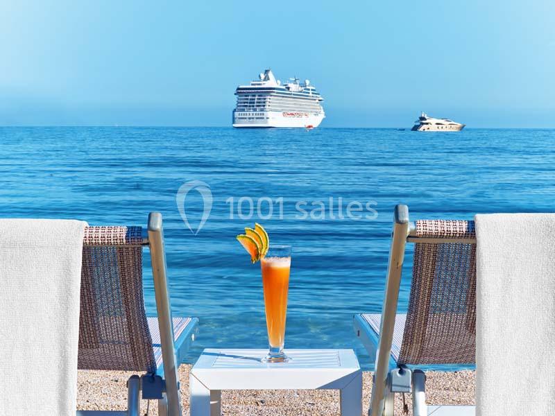 Le Méridien Beach Plaza - galerie - photo 15