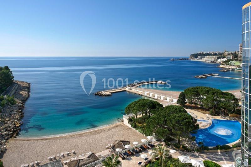 Le Méridien Beach Plaza - galerie - photo 1