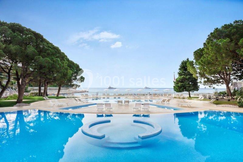 Le Méridien Beach Plaza - galerie - photo 19