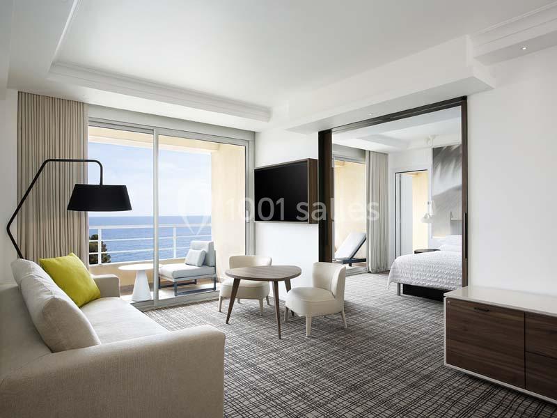 Le Méridien Beach Plaza - galerie - photo 21
