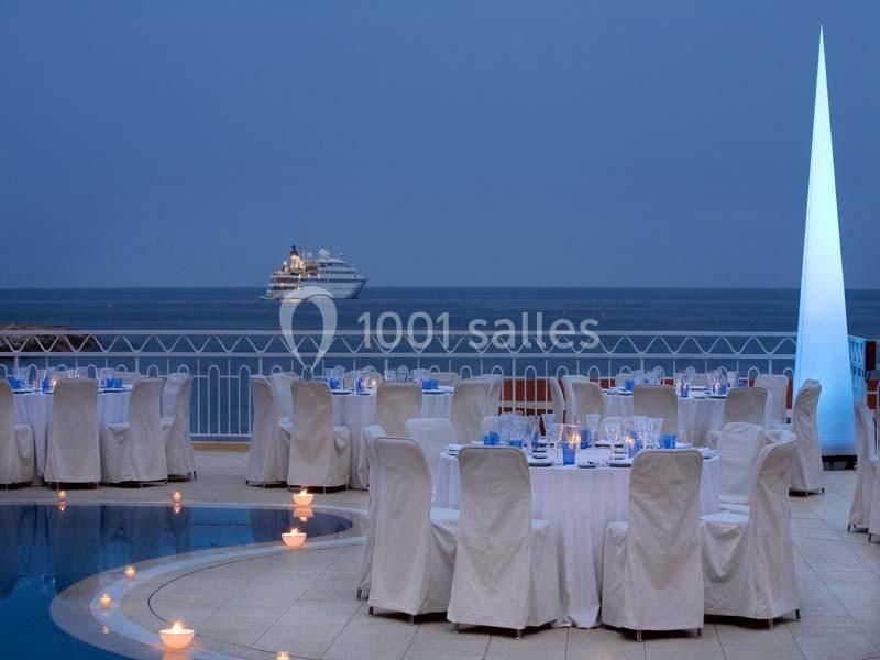 Le Méridien Beach Plaza - galerie - photo 17