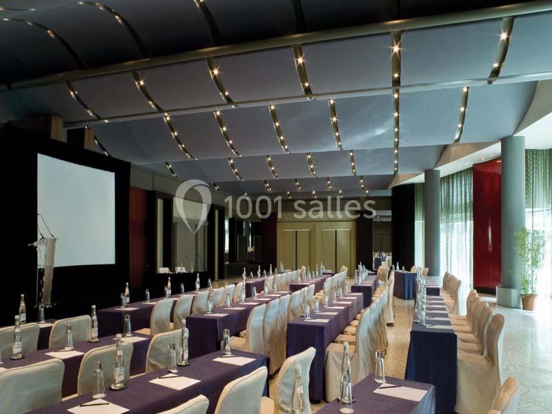 Le Méridien Beach Plaza - galerie - photo 7