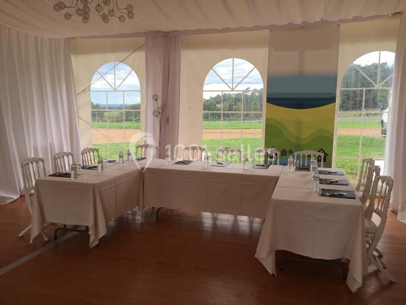 Location salle Meyrignac-l'Église (Corrèze) - Domaine des Monédières #3 Location salle Meyrignac-l'Église (Corrèze) - Domaine des Monédières #3