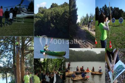 Miniature Location salle Meyrignac-l'Église (Corrèze) - Domaine des Monédières #12 Location salle Meyrignac-l'Église (Corrèze) - Domaine des Monédières #24
