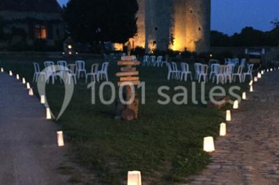 Location salle Sarzay (Indre) - Château de Sarzay #24