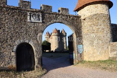 Château de Sarzay - photo 1