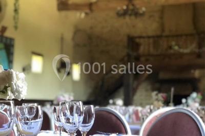 Location salle Sarzay (Indre) - Château de Sarzay #24
