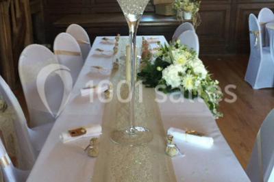 Location salle Sarzay (Indre) - Château de Sarzay #24