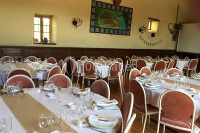 Location salle Sarzay (Indre) - Château de Sarzay #24