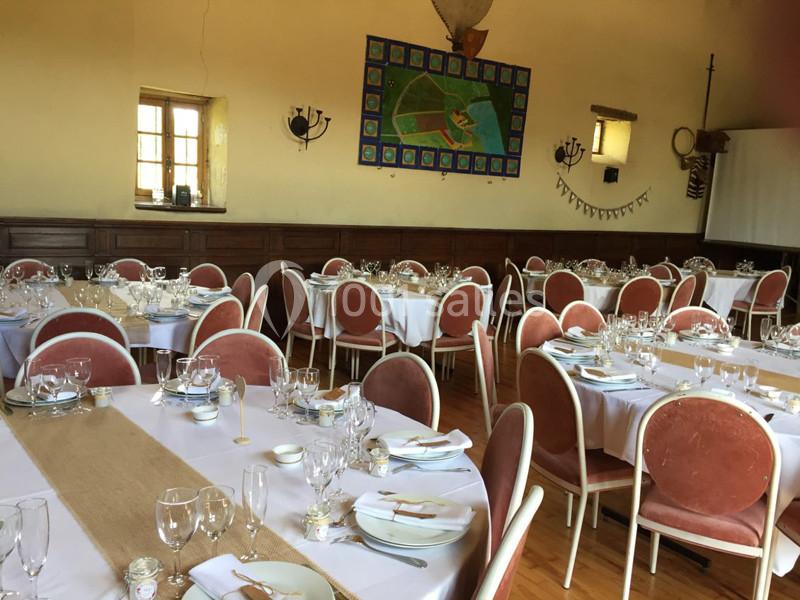 Location salle Sarzay (Indre) - Château de Sarzay #7