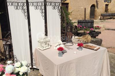 Location salle Sarzay (Indre) - Château de Sarzay #24