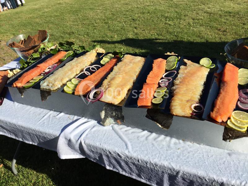 Location salle Sarzay (Indre) - Château de Sarzay #21