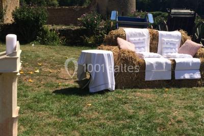 Location salle Sarzay (Indre) - Château de Sarzay #24