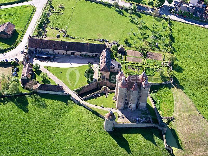 Location salle Sarzay (Indre) - Château de Sarzay #22