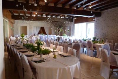 La Ferme des Vignes Berault La Ferme des Vignes Berault