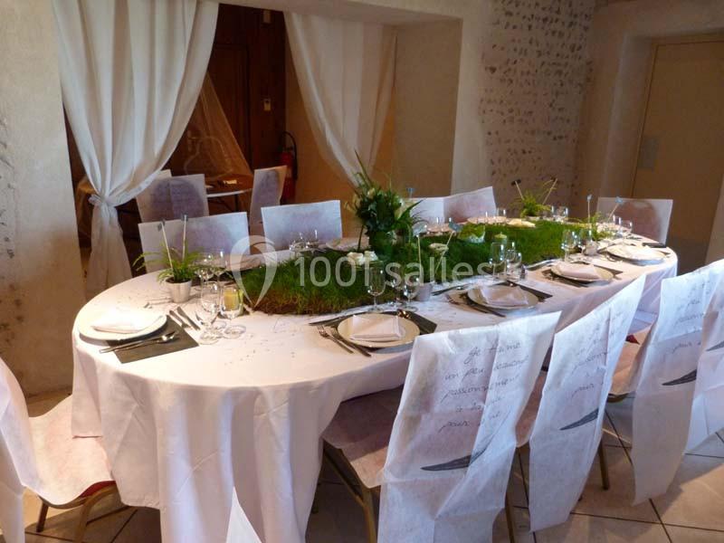 Location salle Saint-Benoît-sur-Loire (Loiret) - La Ferme des Vignes Berault #3