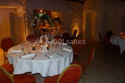 Miniature Location salle Saint-Benoît-sur-Loire (Loiret) - La Ferme des Vignes Berault #7 Location salle Saint-Benoît-sur-Loire (Loiret) - La Ferme des Vignes Berault #19