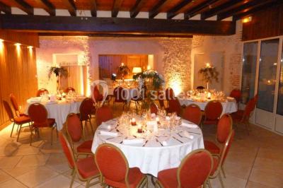 Miniature Location salle Saint-Benoît-sur-Loire (Loiret) - La Ferme des Vignes Berault #11 Location salle Saint-Benoît-sur-Loire (Loiret) - La Ferme des Vignes Berault #19