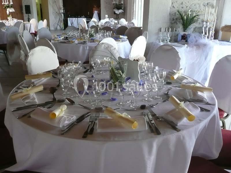 Location salle Saint-Benoît-sur-Loire (Loiret) - La Ferme des Vignes Berault #13