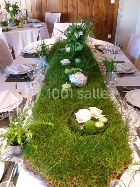 Location salle Saint-Benoît-sur-Loire (Loiret) - La Ferme des Vignes Berault #15