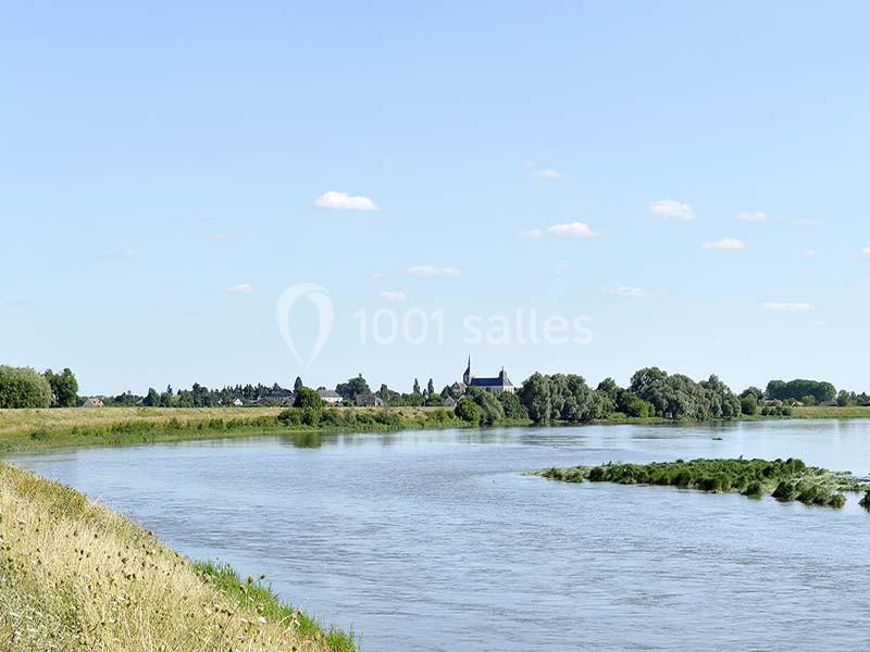 Location salle Saint-Benoît-sur-Loire (Loiret) - La Ferme des Vignes Berault #19