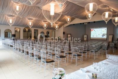 Miniature Location salle Vairé (Vendée) - Domaine de Brandois #3 Location salle Vairé (Vendée) - Domaine de Brandois #10