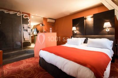 Miniature Location salle Vairé (Vendée) - Domaine de Brandois #6 Location salle Vairé (Vendée) - Domaine de Brandois #10