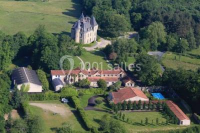 Miniature Location salle Vairé (Vendée) - Domaine de Brandois #10 Location salle Vairé (Vendée) - Domaine de Brandois #10