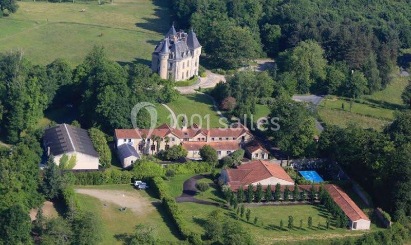 Location salle Vairé (Vendée) - Domaine de Brandois #10 Location salle Vairé (Vendée) - Domaine de Brandois #10