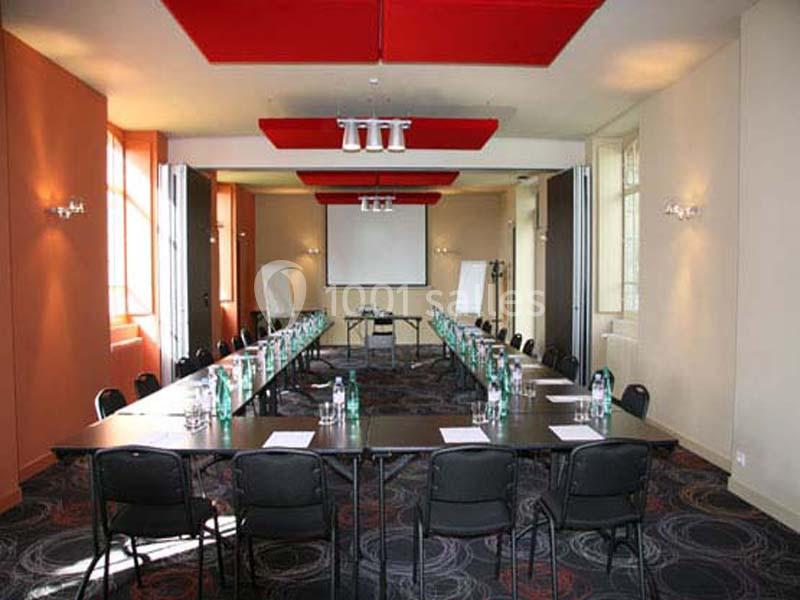 Location salle Vairé (Vendée) - Domaine de Brandois #2 Location salle Vairé (Vendée) - Domaine de Brandois #2