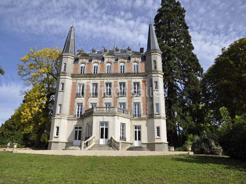Château De Bel Ebat - galerie - photo 1