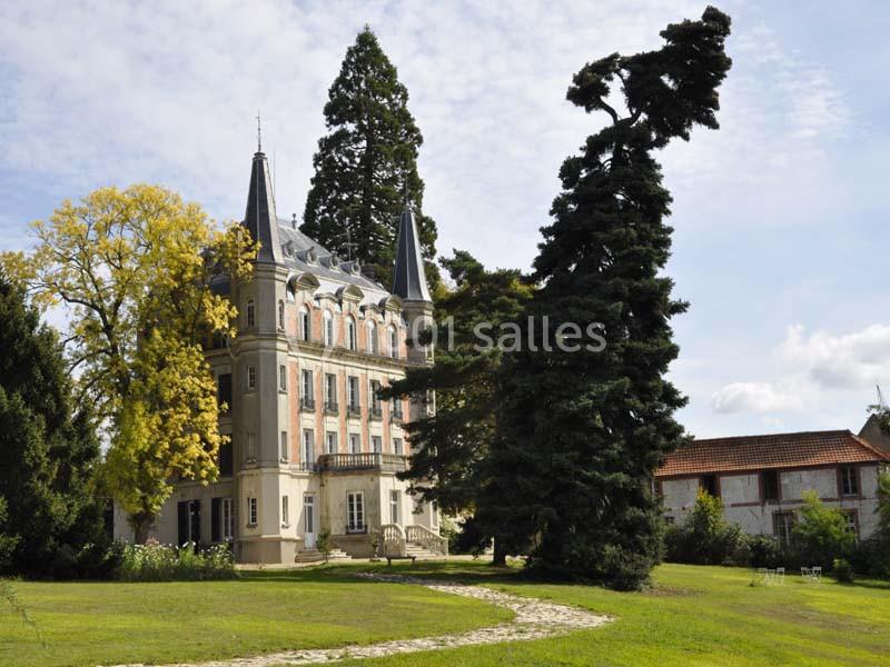 Château De Bel Ebat - galerie - photo 5