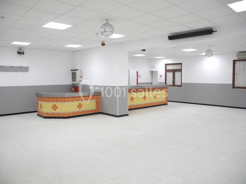 Location salle Arles (Bouches-du-Rhône) - Salle Fina #1