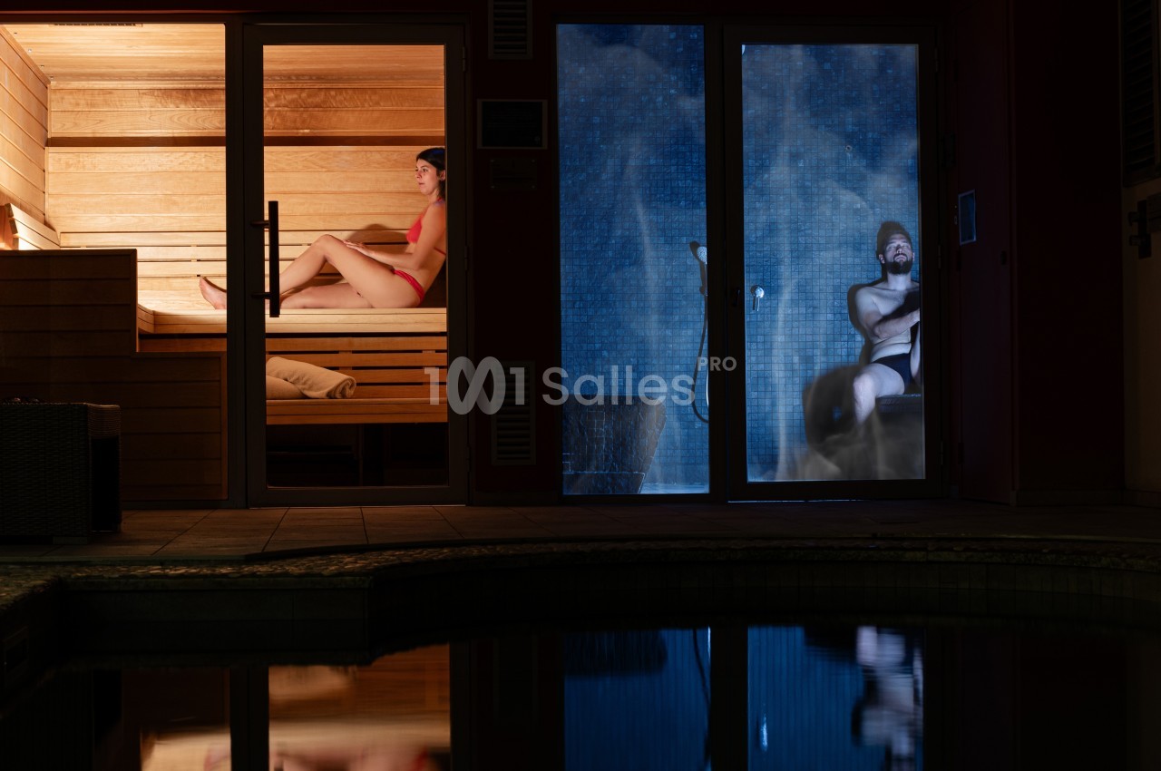 Urban Hotel Aix Les Bains - galerie - photo 17
