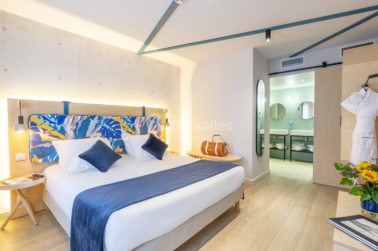 Urban Hotel Aix Les Bains - galerie - photo 18