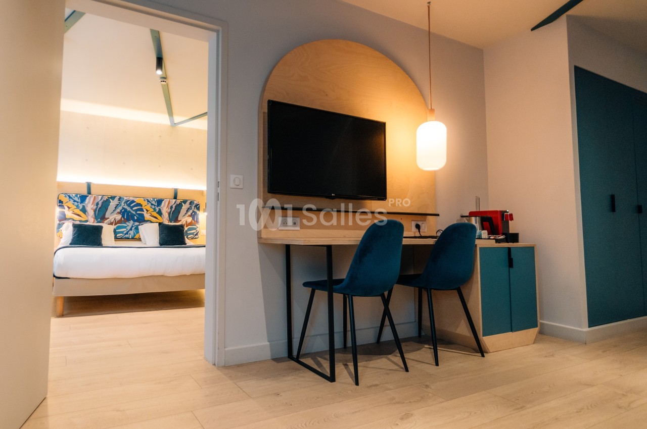 Urban Hotel Aix Les Bains - galerie - photo 19
