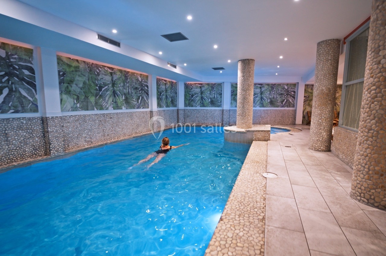 Urban Hotel Aix Les Bains - galerie - photo 32
