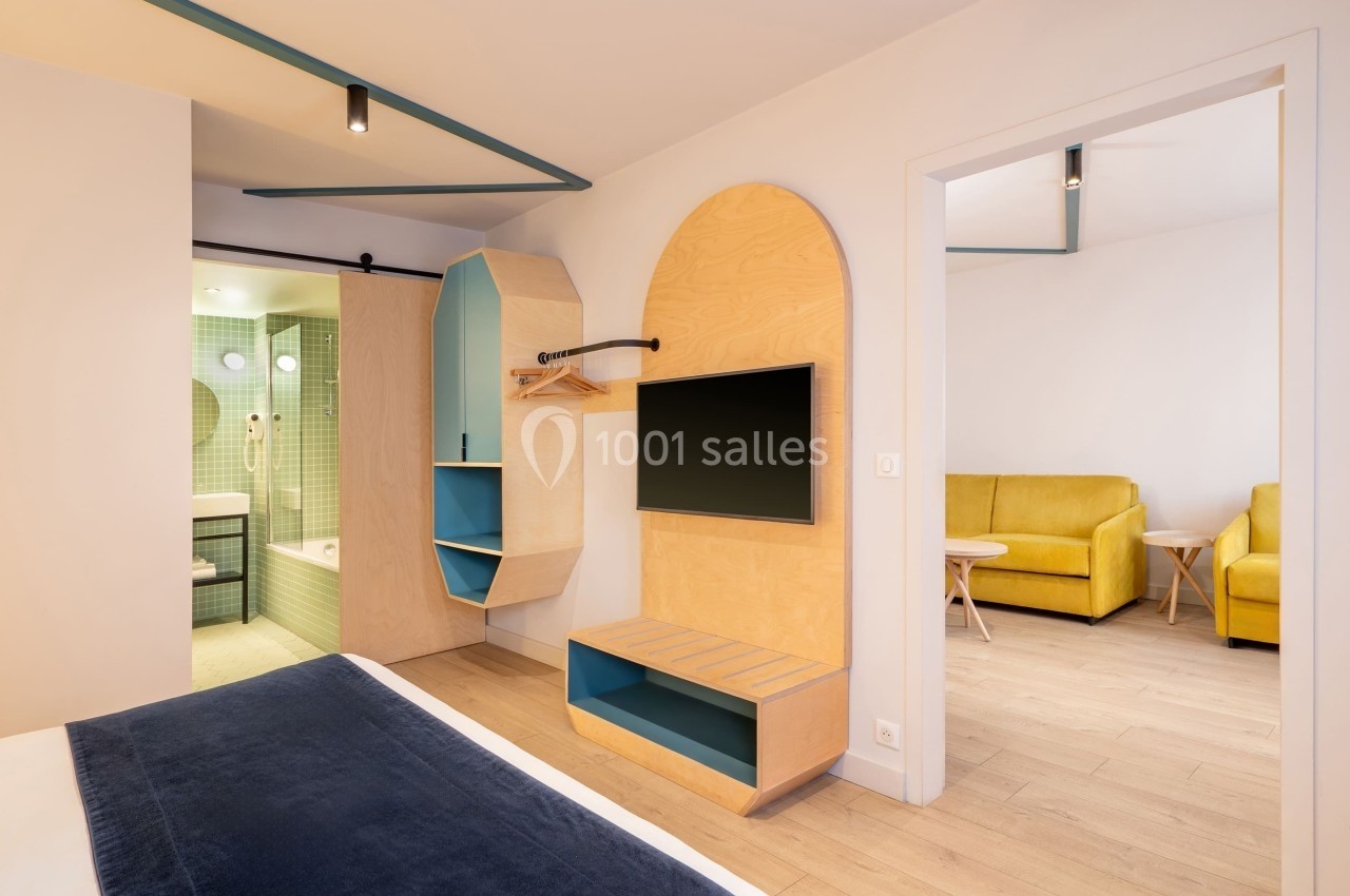 Urban Hotel Aix Les Bains - galerie - photo 35