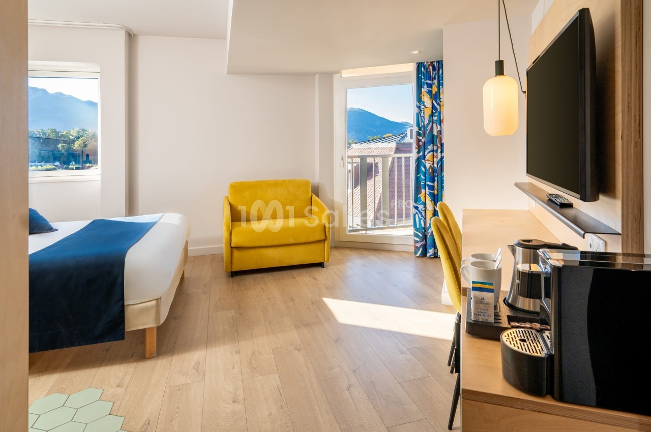 Urban Hotel Aix Les Bains - galerie - photo 37